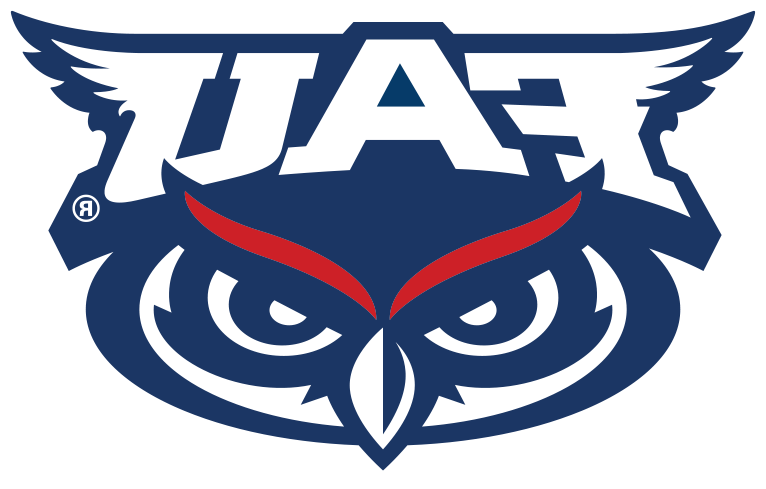 FAU Owl Head logo
